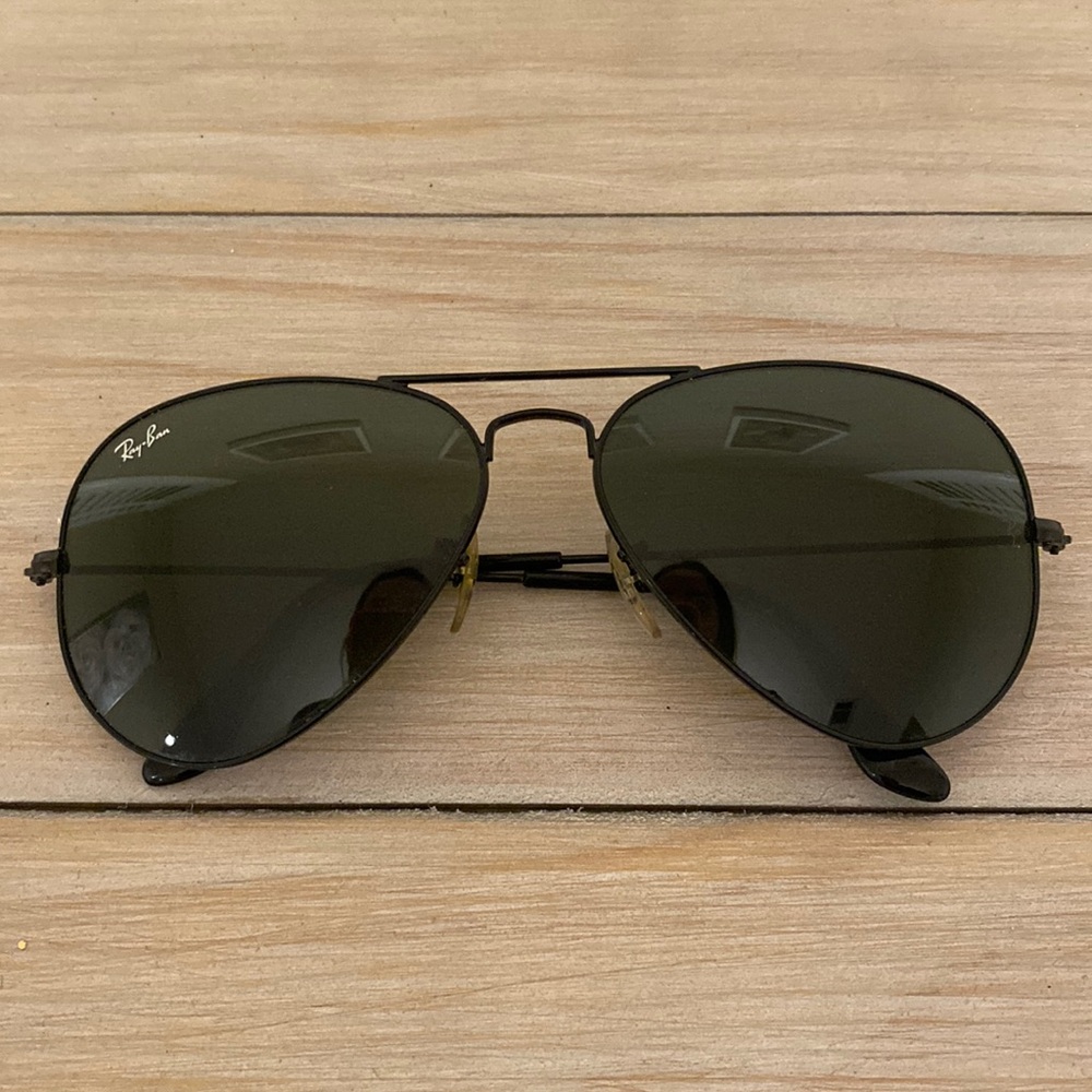 Rayban aviator